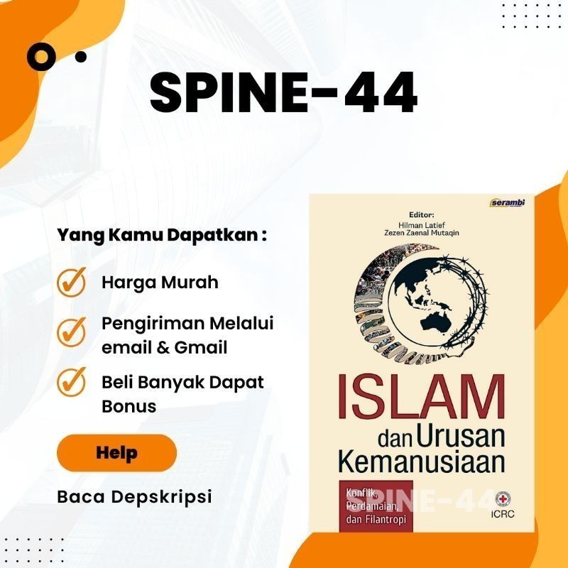 

Islam dan Urusan Kemanusiaan Konflik Perdamaian Dan Filantropi