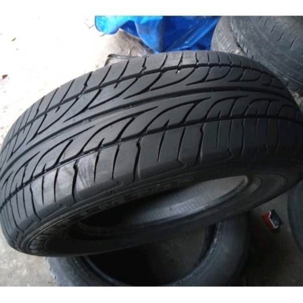 Ban mobil second 205-70-15 R15 ring 15 copotan bridgestone