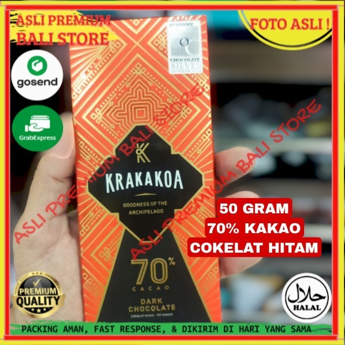 

OLEH OLEH MAKANAN CEMILAN CAMILAN SNACK KULINER KHAS ASLI ORI ORIGINAL BALI COKLAT COKELAT HITAM