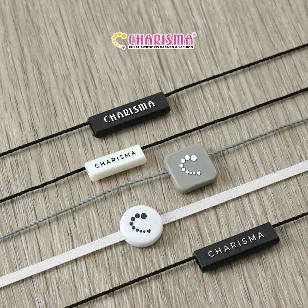 

Charisma Hantag Custom - Hang Tag Baju / Hangtag Premium / Label Untuk Merek Pakaian Wanita/Pria