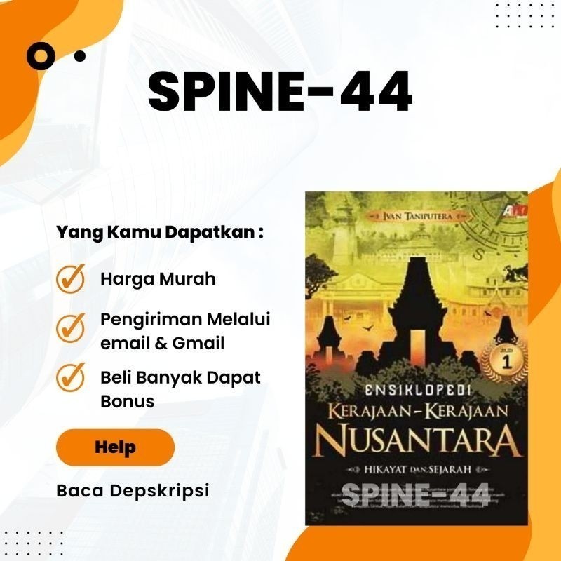 

Ensiklopedi Kerajaan-Kerajaan Nusantara Hikayat dan Sejarah 1