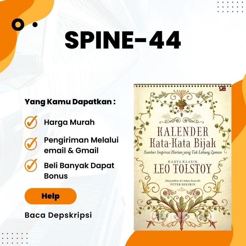 

KALENDER KATA-KATA BIJAK