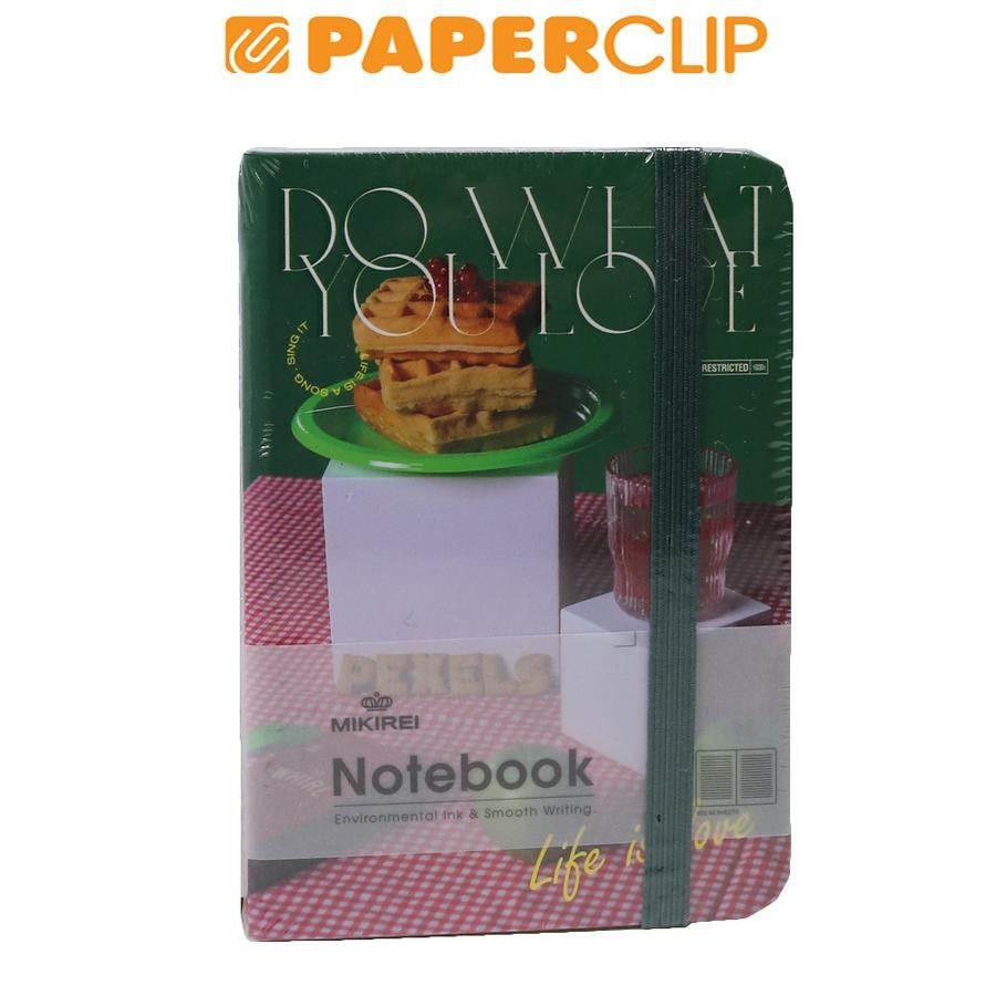 

NOTEBOOK A7 MIKIREI BG11419A7-1-4