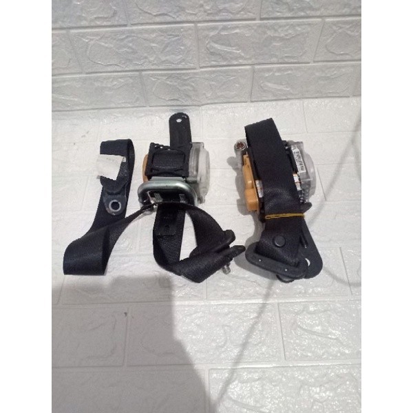 Seatbelt Safety belt honda Jazz GK5 2016-2020 Sabuk Pengaman Jazz RS