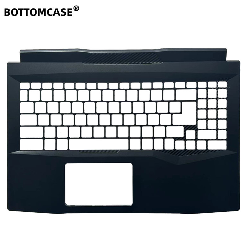PREORDER BOTTOMCASE® New For MSI Pulse 15 B12V B13V MS-1585 Laptop Upper Case Palmrest Cover