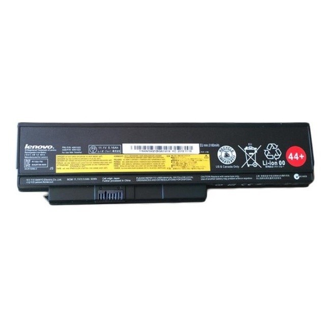 Baterai Laptop Lenovo Thinkpad x230 x230i Series