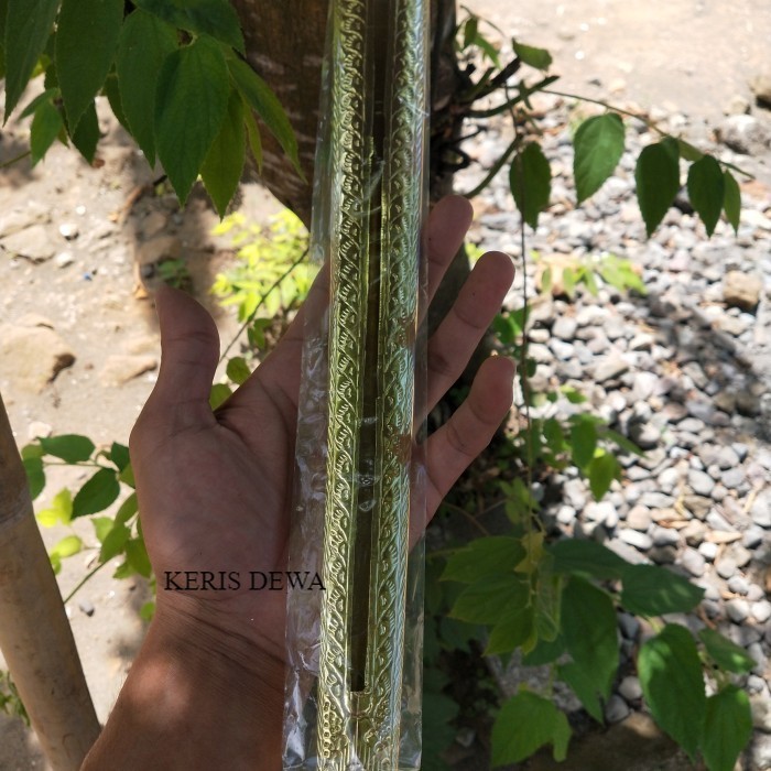 

Pendok blewah solo tebal 0,3mm antik