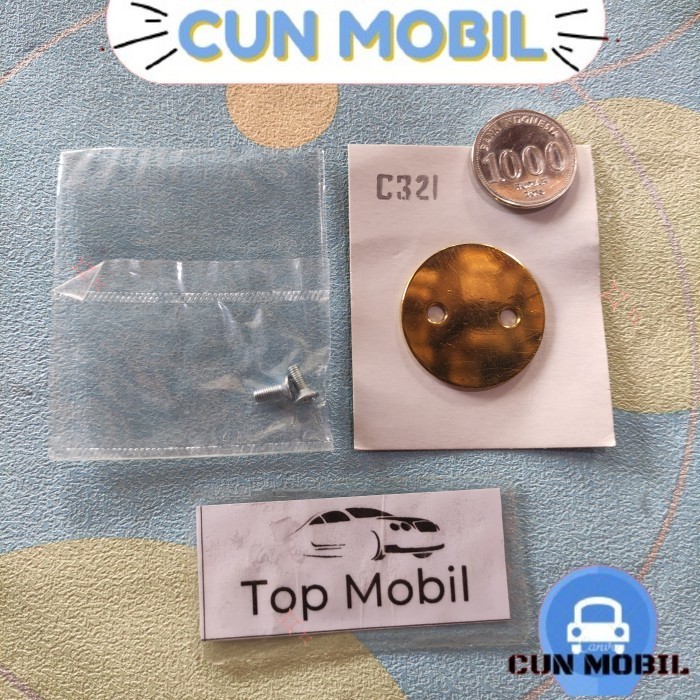 Gobangan karburator Carry 1000cc 4 speed Zebra Espass 1300cc Kode C321 CUN MOBIL