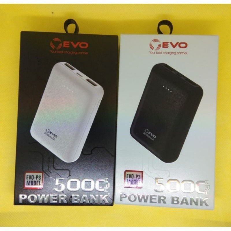 POWER BANK POWERBANK 5000 MAH POWER BANK MINI 5000 MAH