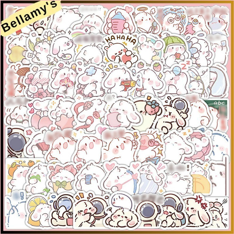 

COD ❤️Stiker Lucu Kartun, Kelinci Merah Muda, Stiker Buku ,Besar Stiker Telepon ,Dekorasi Laptop Telepon