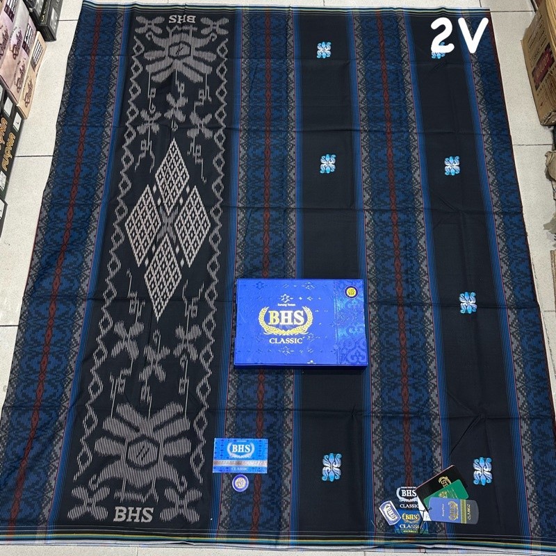 PEROMO SALE PEROMO SALE Sarung BHS CLASSIC SKT DAM INFINTY ROYAL sarung bhs murah bagus PEROMO SALE 