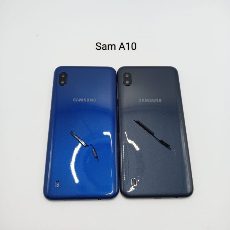 Backdoor Samsung Galaxy A10 / Backcover Tutup Casing Belakang Original