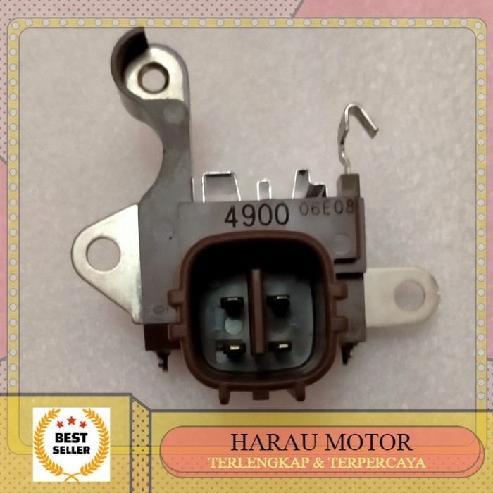 ic regulator altenator dinamo ampere avanza xenia rush terios vvti