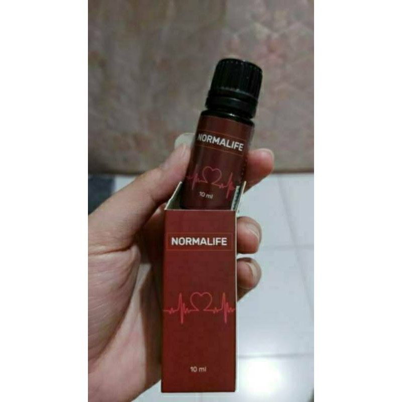 

NORMALIFE - Norma life Asli Obat Cair Herbal Atasi Hipertensi Darah Tinggi Dan Jantung( Gratis Ongkir & COD )