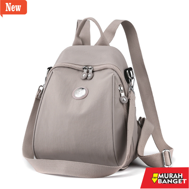 Tas ransel wanita viral- RANSEL WANITA IMPORT CHIBAO 2IN1 1897#