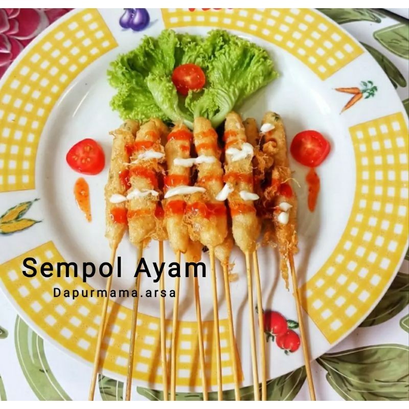 

Sempol Ayam Frozen isi 25