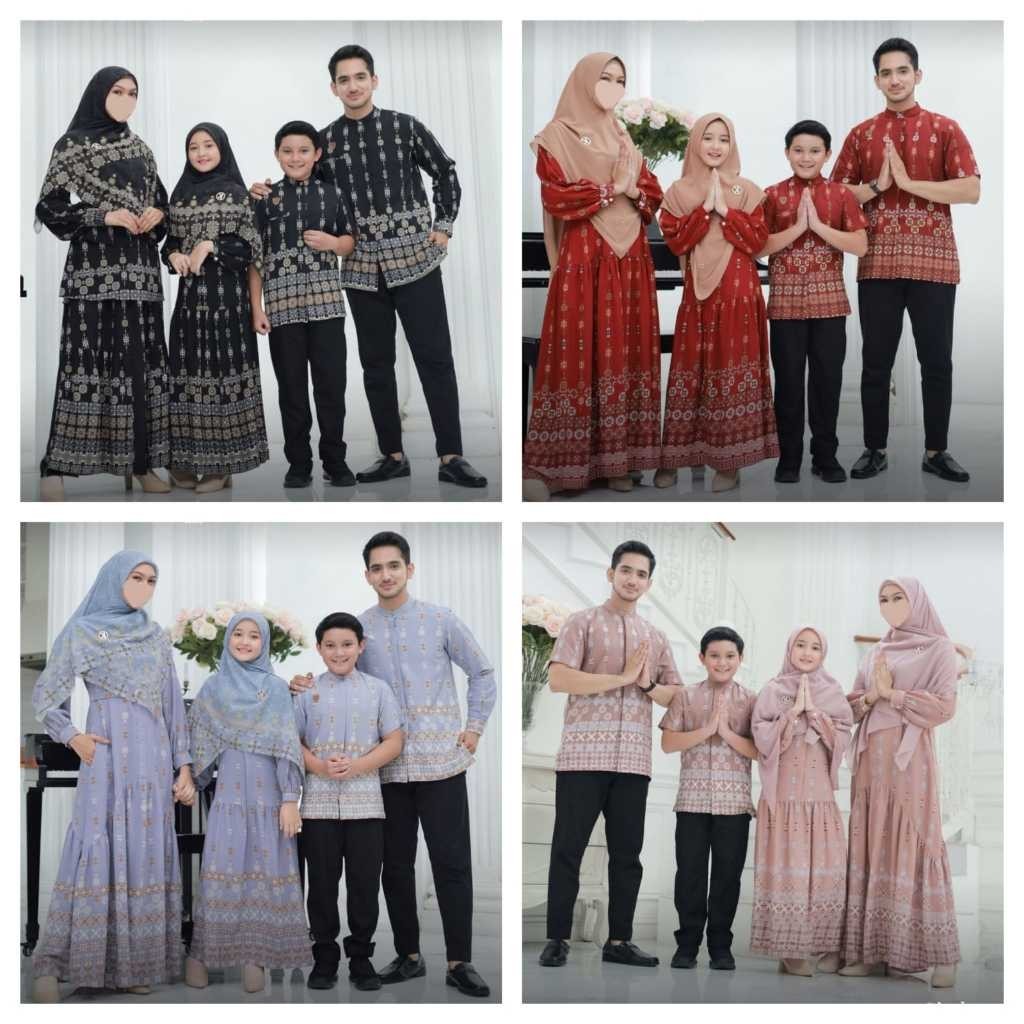 SARIMBIT 2024 VIDELVA BY HOUSE OF KAISYA (LINK GAMIS)