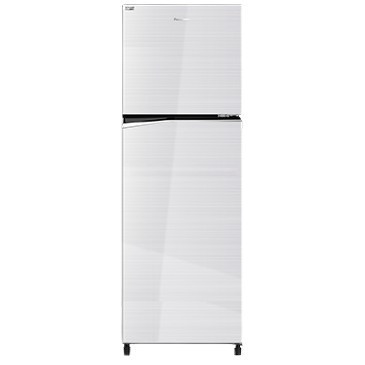 Kulkas Panasonic 2 Pintu Inverter NR-BB271-QS/ NRBB271QPK  - Putih