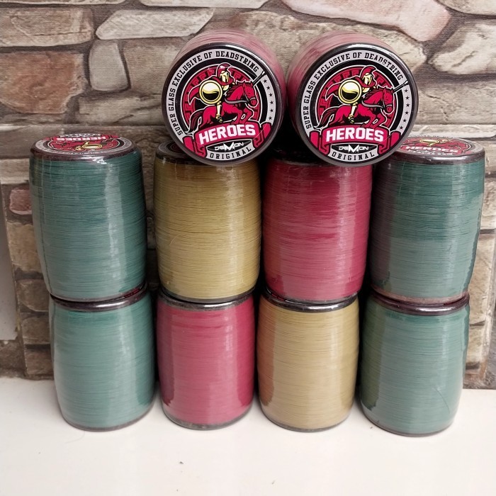 gelasan super matot klos kayu 6000 yard