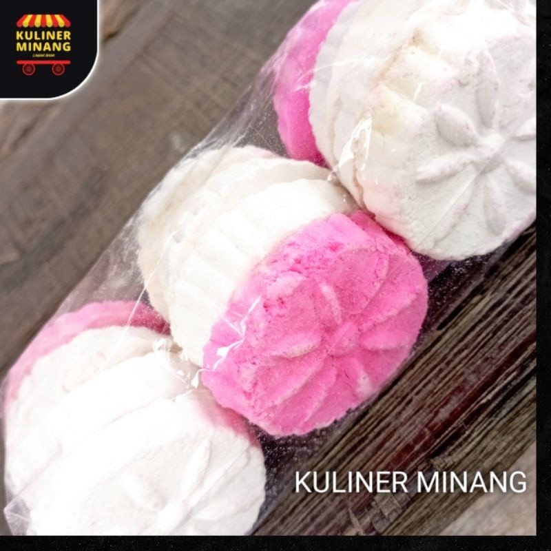 

Sagun Bakar 2 warna Cemilan Khas Kuliner Minang