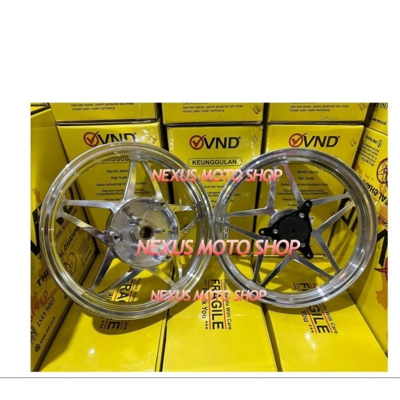 velg vnd v speed nmax 155 velg bintang nmax lama pelek vnd nmax old