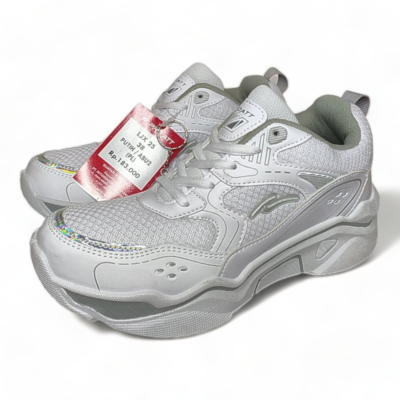 Pro Att LJX 25 Sepatu Casual Sepatu Sneakers Sepatu Olahraga Wanita