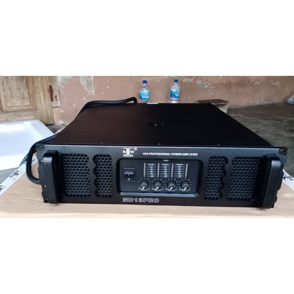 Power Profesional RDW ND15PRO