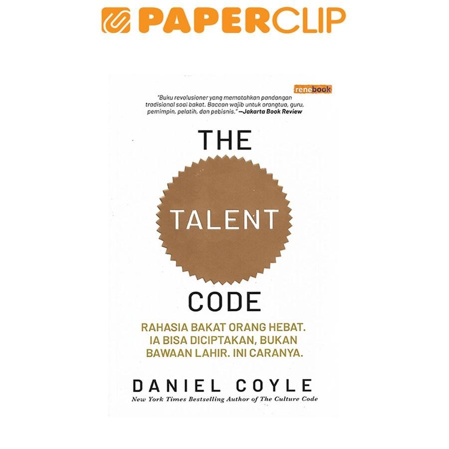 THE TALENT CODE