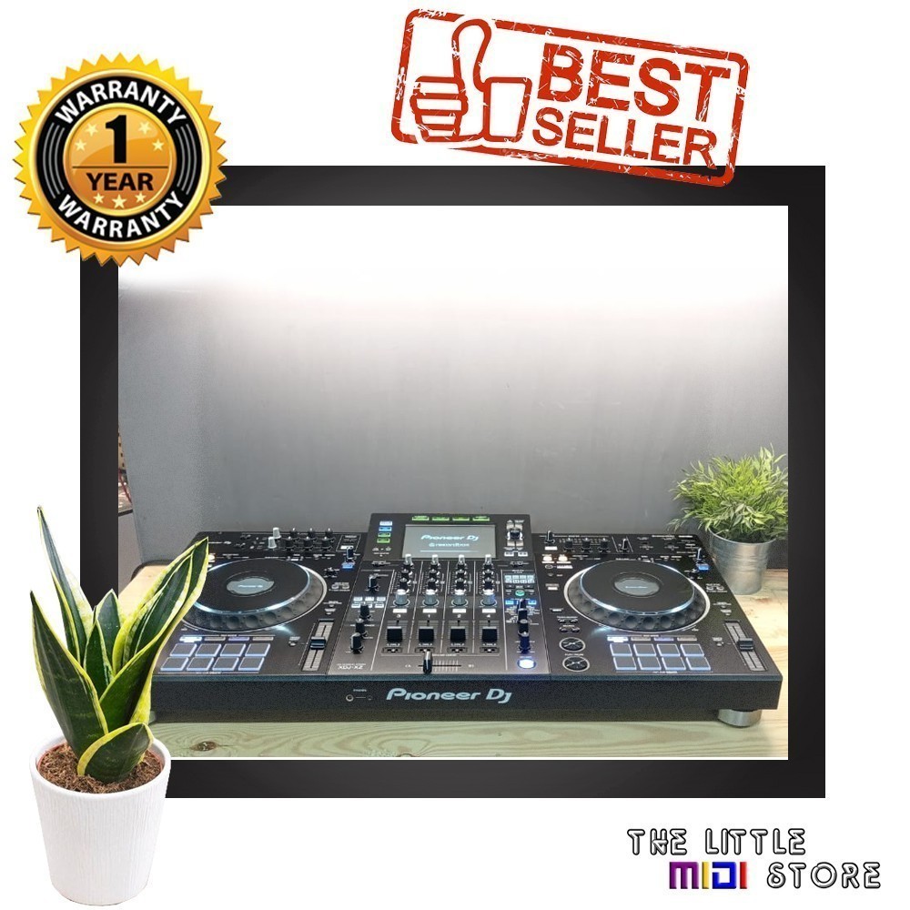 Paket Diskon  Profesional Pioneer DJ XDJ-XZ XDJXZ XDJ XZ Media Player Controller Recordbox Mesin DJ 