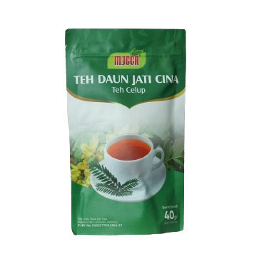 

Teh Daun Jati Cina | Herbal Pelangsing Isi 20 Kantong