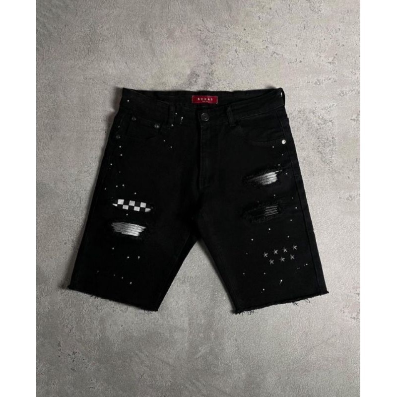 Rucas Grand Combination Short | Rucas S9 Grand Combination Delivery II | RUCAS last collection 2023 