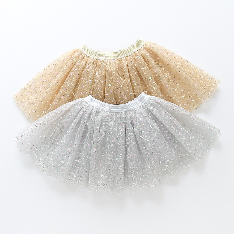 Rok Anak Perempuan/ Rok Anak Glitter Cantik/ Bawahan Anak Cewek ROK13 Lyme