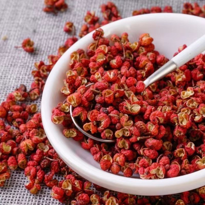 

RB Sechuan Pepper / Mala / Hua jiao ( merah / hijau / bubuk) 25 gr