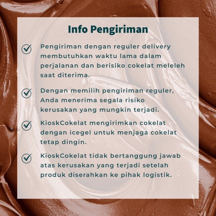 

Tulip Sciroppi Sirup Cokelat 1 kg