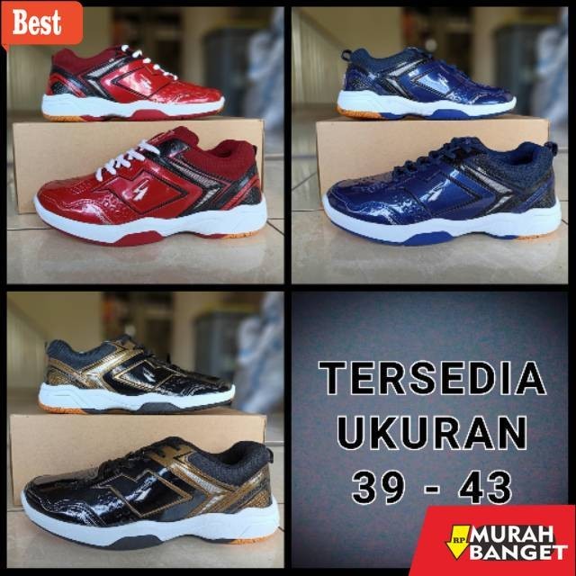 Sepatu Bulu tangkis keren SEPATU BADMINTON SEPATU BULUTANGKIS PARAMOUNT