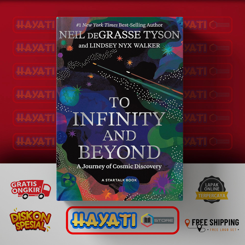 

To Infinity and Beyond - Neil DeGrasse Tyson