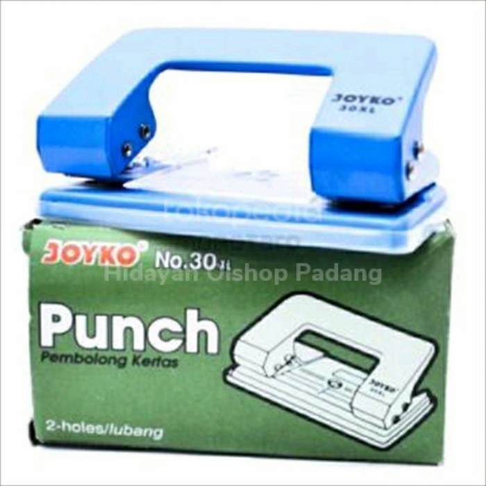 

Pembolong kertas/Punch 30 XL