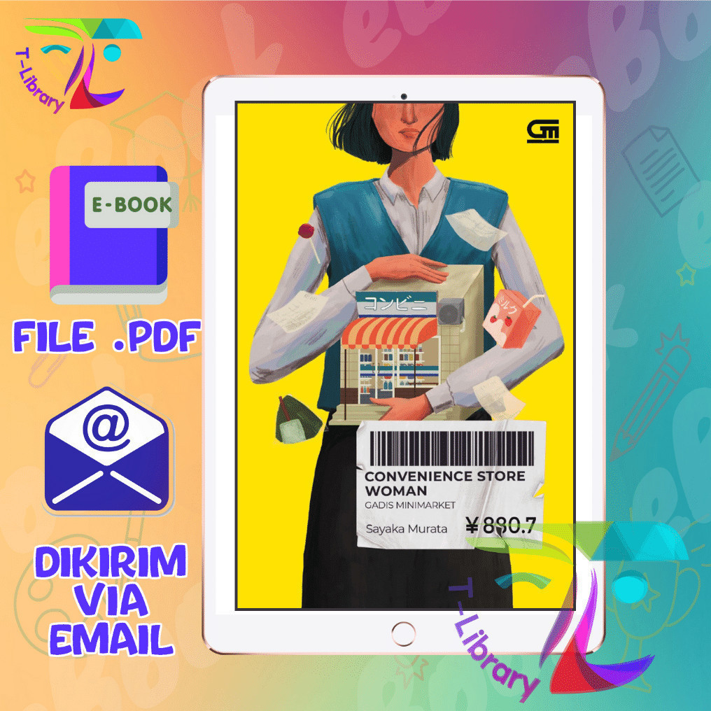 

Convenience Store Woman (Gadis Minimarket)