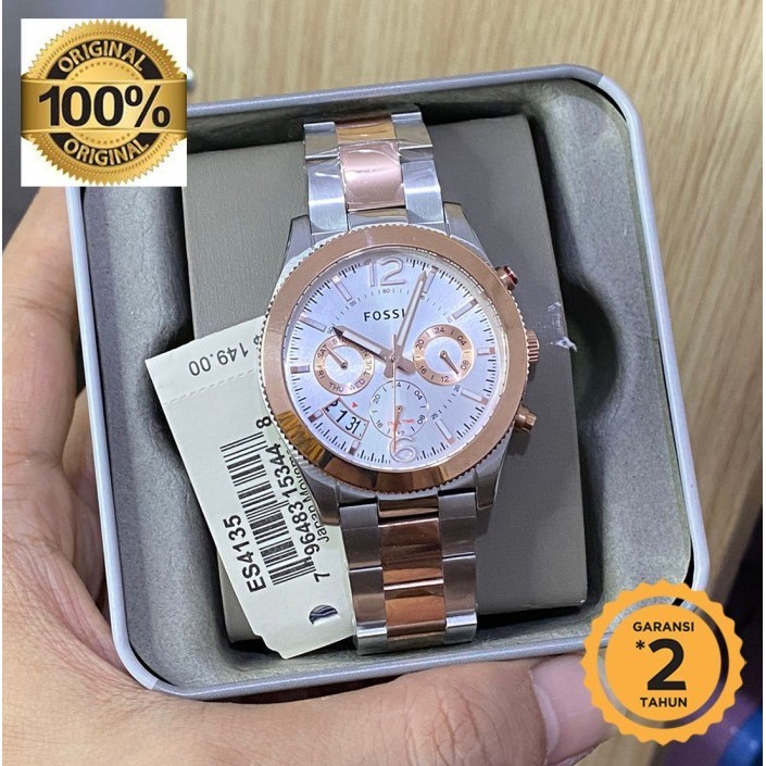 ES4135 Perfect Boyfriend Two tone 38mm Original