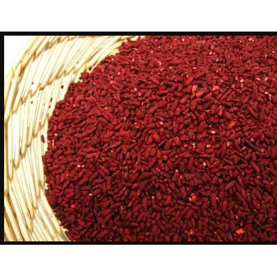 

Angkak / red yeast rice 500 gram