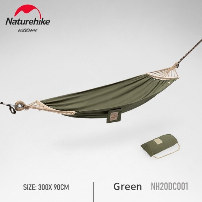 HAMMOCK CANVAS NATUREHIKE NH20DC001