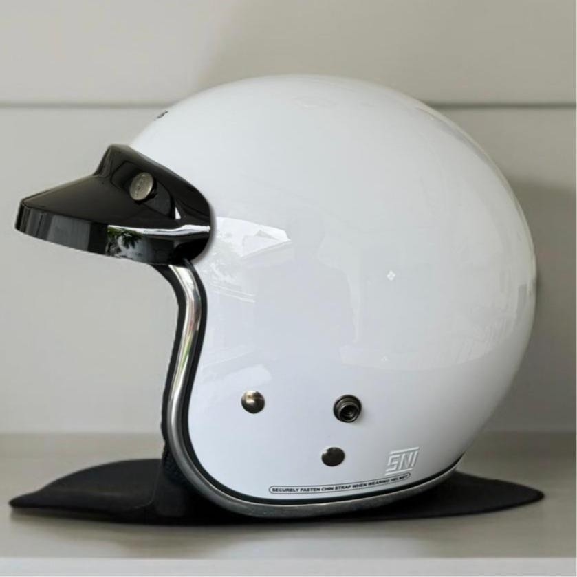 Helm Cargloss CFM Original SNI