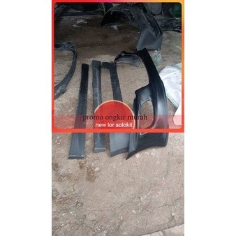 BUMPER bodykit suzuki swift euro 2013-2017 kuat-tebal-lentur GRADE-A body kit bodikit