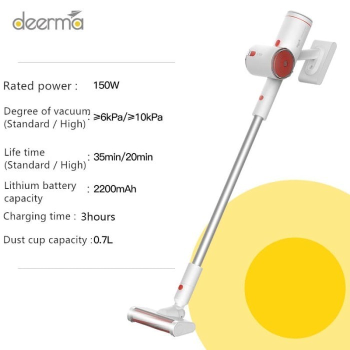 Deerma VC25 Vacuum Cleaner