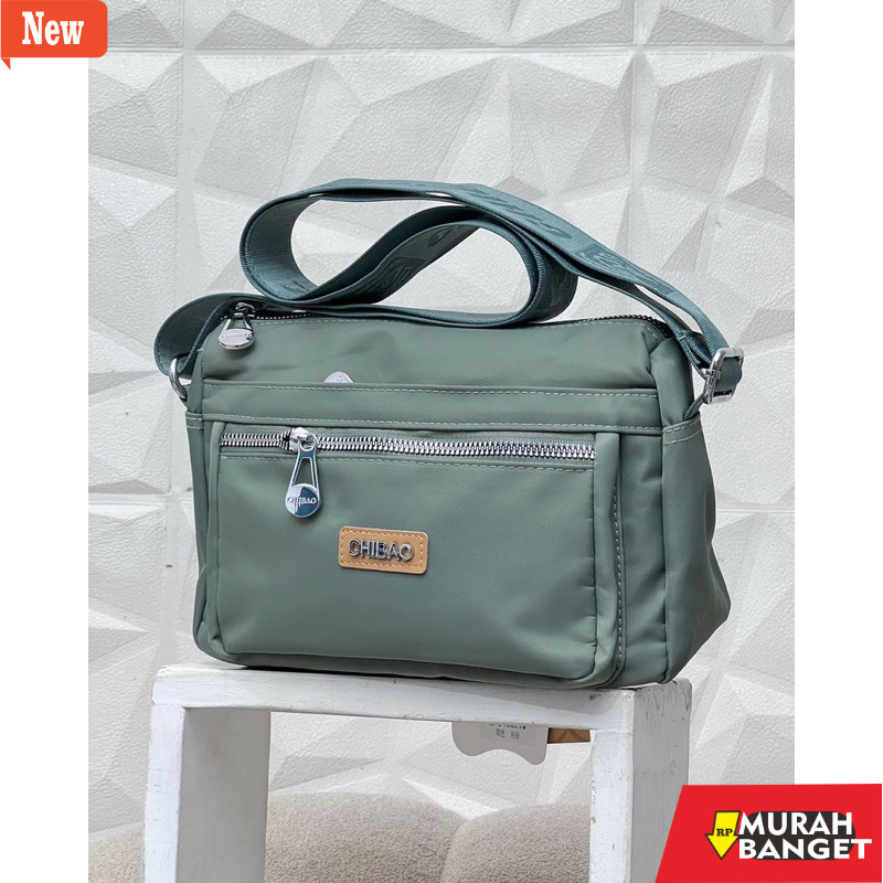 Selempang Wanita Kekinian TAS WANITA KEKINIAN SLEMPANG SGHMN BORDIR KEKINIAN