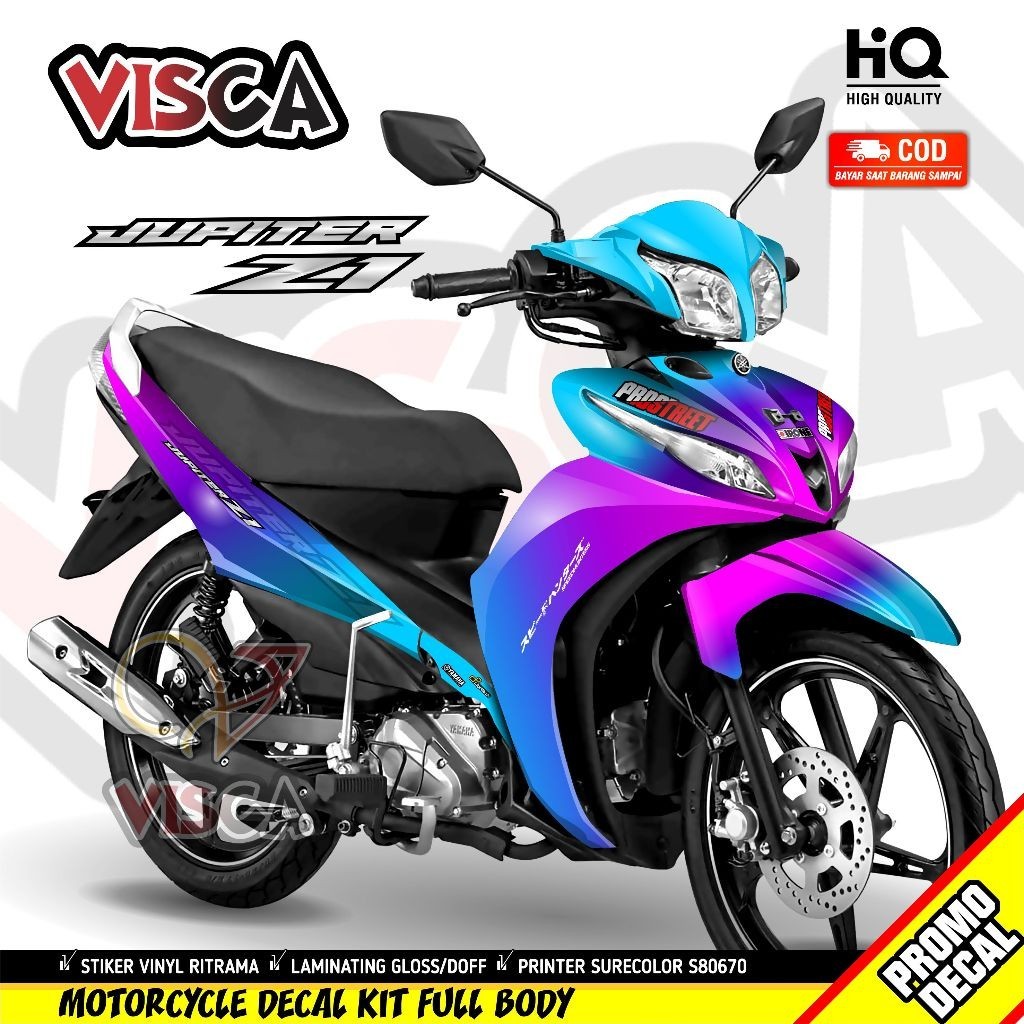 Decal Jupiter Z1 Full Body Stiker Jupiter Z1 Full Body Decal Jupiter Z Robot Full Body Stiker Jupite