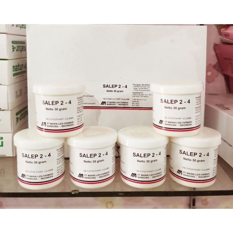 Salep 2-4 Marin 30 gr - ALF06
