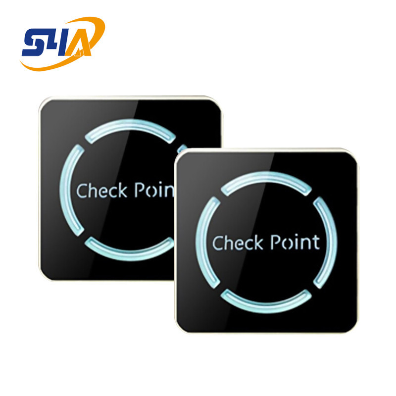 

RFID Square Luminous Checkpoint tags for Patrol Recorder