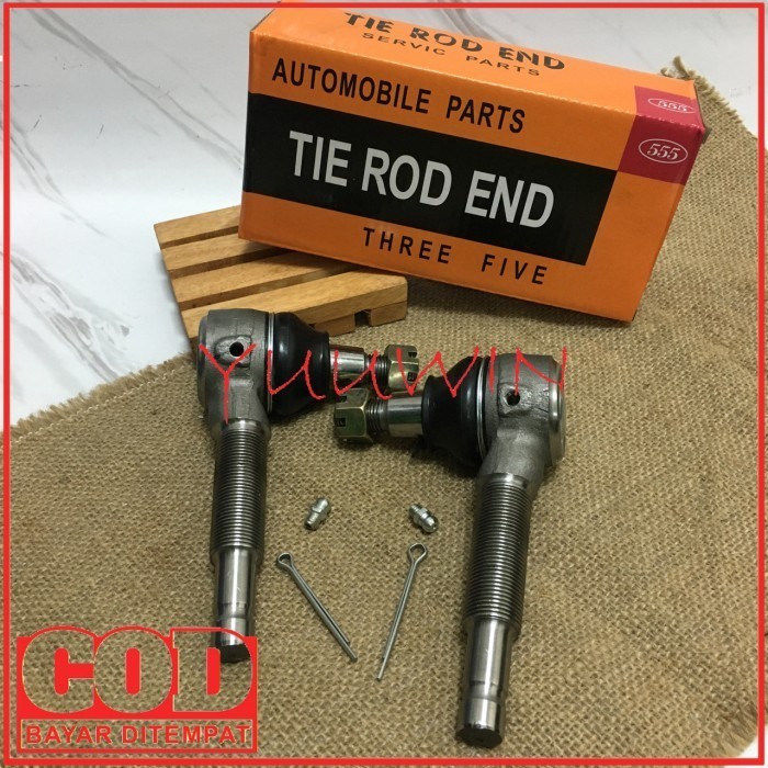 TIE ROD CANTER PS 125 TURBO - TIE ROD END PS 125 TB 555 - TIE ROD PS