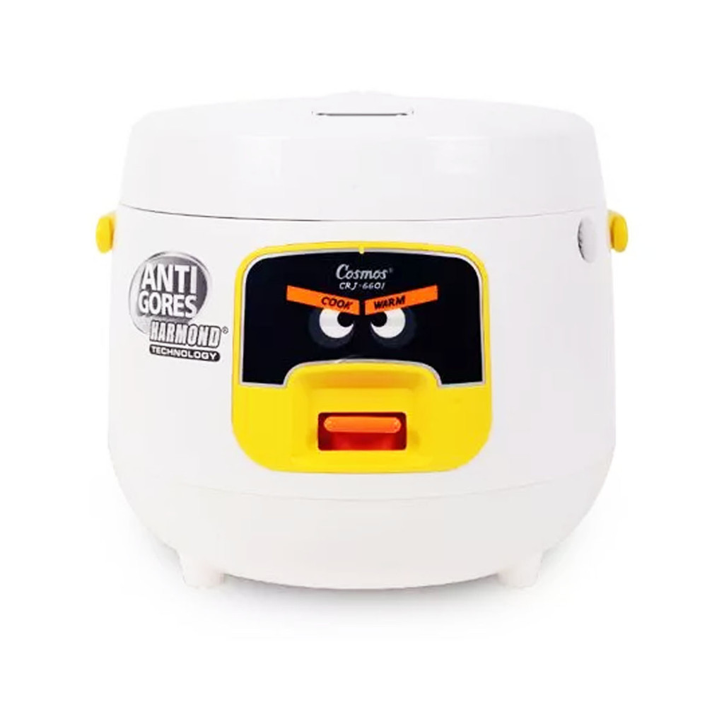Magicom Penanak Nasi Cosmos CRJ-6601 Mini Rice Cooker Kecil 0.8 Liter